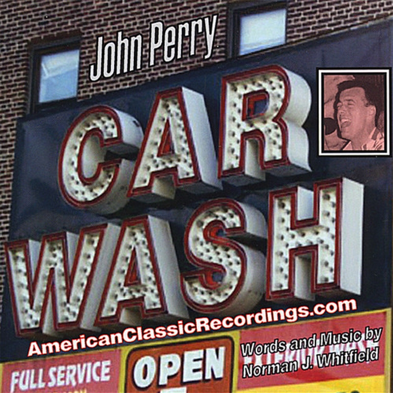 Car Wash/Product Detail/Rock/Pop