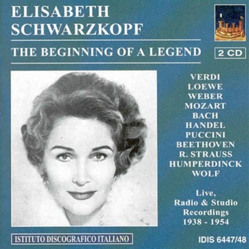 Beginning of a Legend/Product Detail/Classical