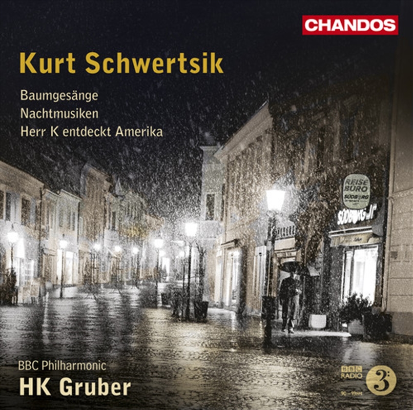 Baumgesange / Herr K Entdeckt Amerika &/Product Detail/Classical