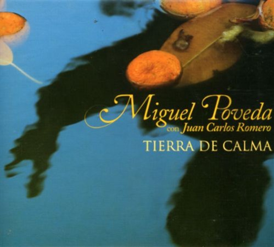 Tierra de Calma/Product Detail/Rock/Pop
