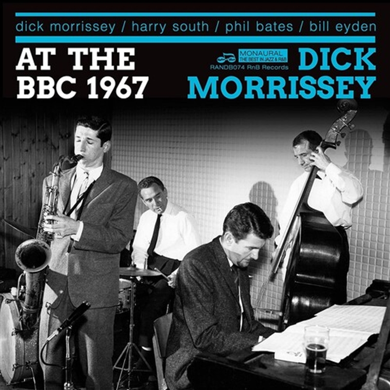 There & Then & Sounding Great (1967 BBC Sessions)/Product Detail/Jazz