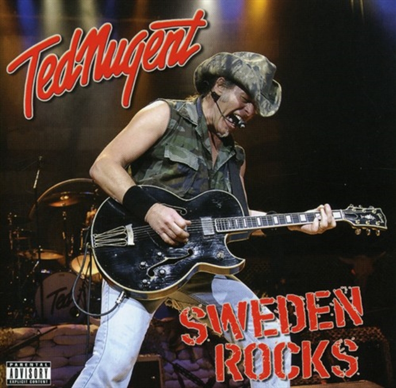 Sweden Rocks/Product Detail/Rock/Pop