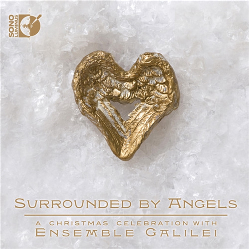 Surrounded By Angels/Product Detail/Classical