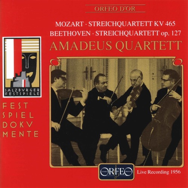 String Quartet in C/Product Detail/Classical