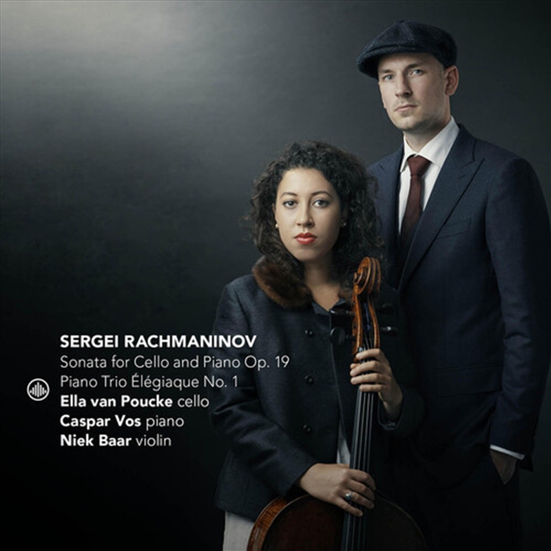 Sonata for Cello & Piano, Op. 19 Trio elegiaque No. 1/Product Detail/Classical