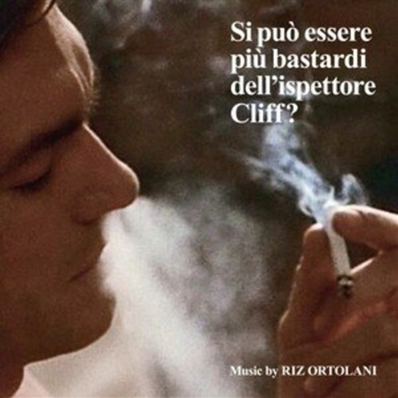 Si Può Essere Più Bastardi Dell'ispettore Cliff? (Mafia Junction, Superbitch) (Original Soundtrack)/Product Detail/Soundtrack