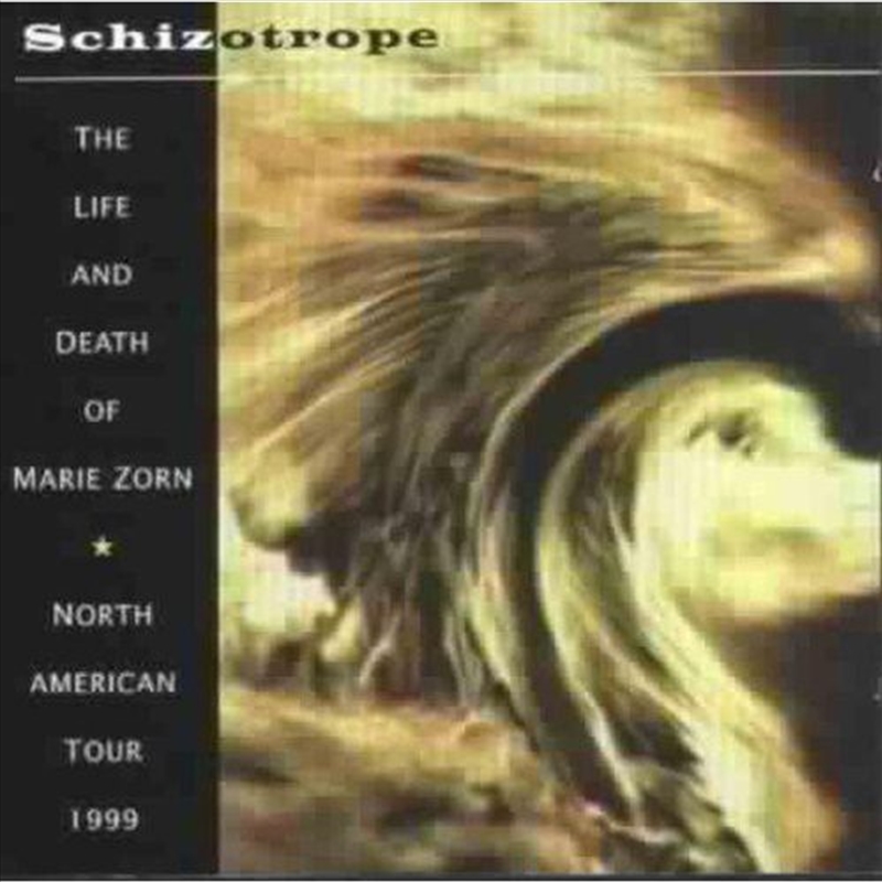 Life & Death of Marie Zorn/Product Detail/Rock/Pop