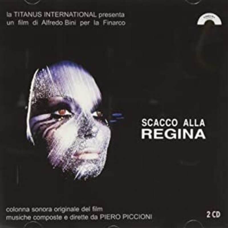 Scacco Alla Regina (Original Soundtrack) [Limited]/Product Detail/Soundtrack