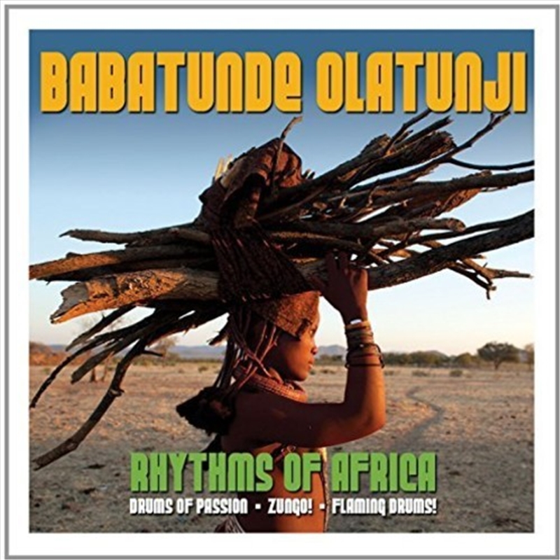 Rhythms of Africa/Product Detail/Rock/Pop