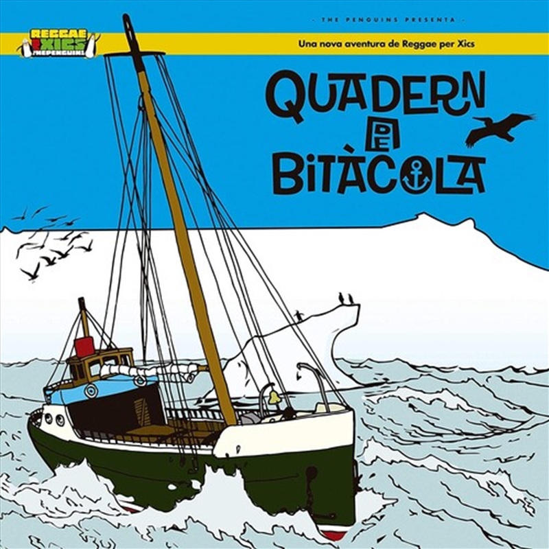Reggae Per Xics: Quadern De Bitacola/Product Detail/Childrens