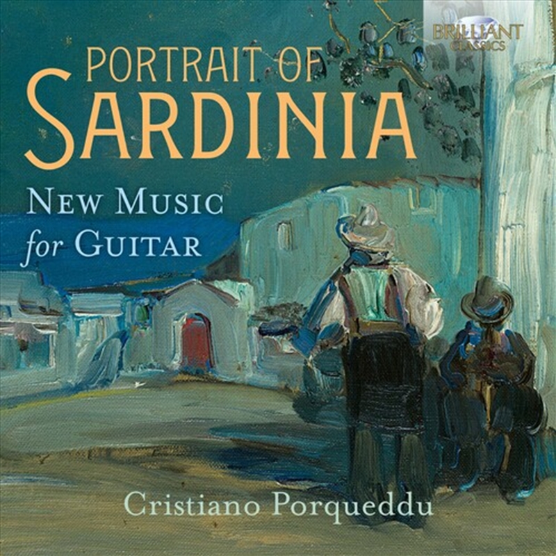 Portrait of Sardinia/Product Detail/World