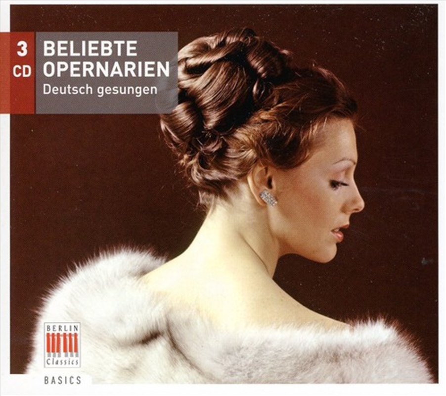 Popular Arias / Various/Product Detail/Classical