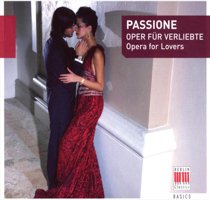 Passione: Opera for Lovers / Various/Product Detail/Classical