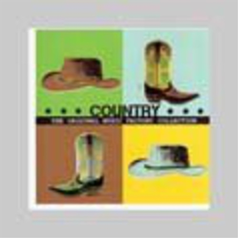 Original Music Factory Col / Various/Product Detail/Country