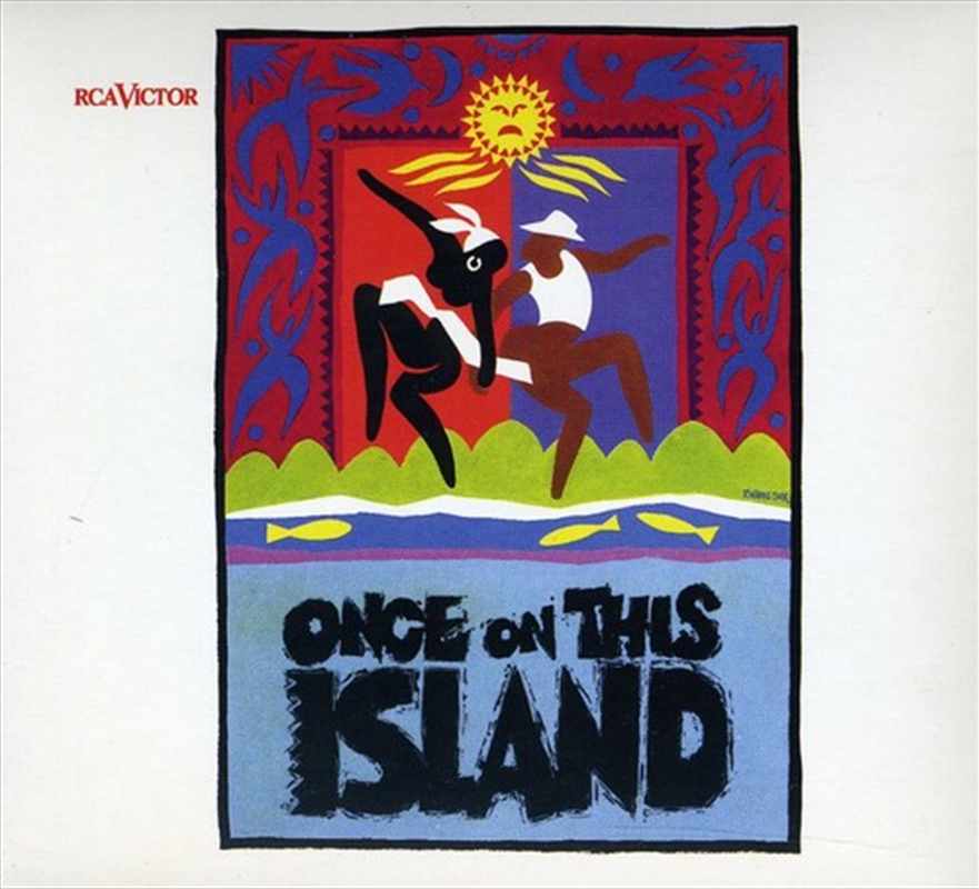 Once on This Island / O.C.R./Product Detail/Soundtrack