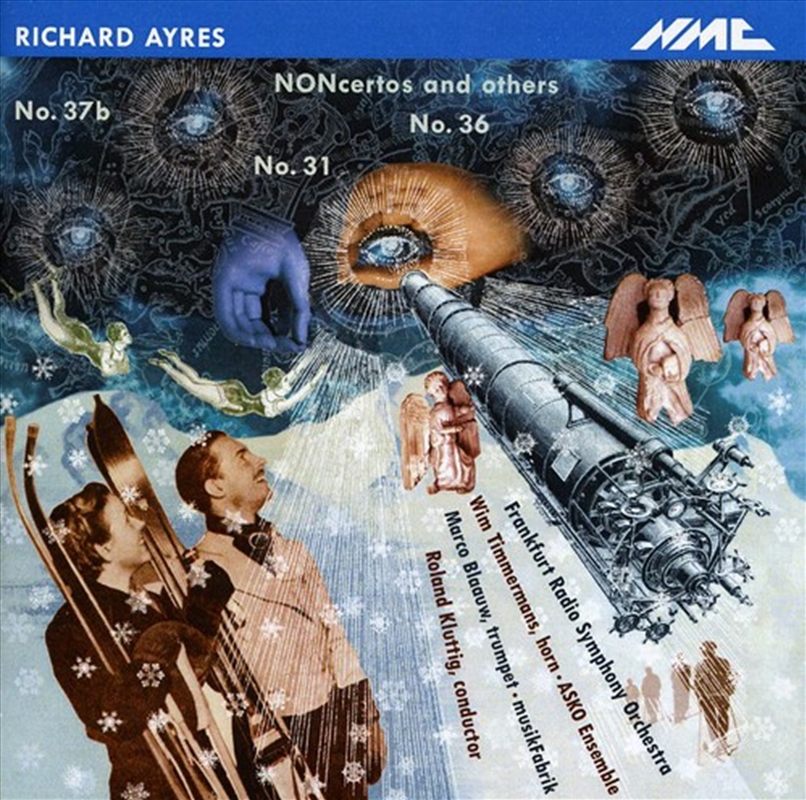 Noncertos & Others / Various/Product Detail/Classical