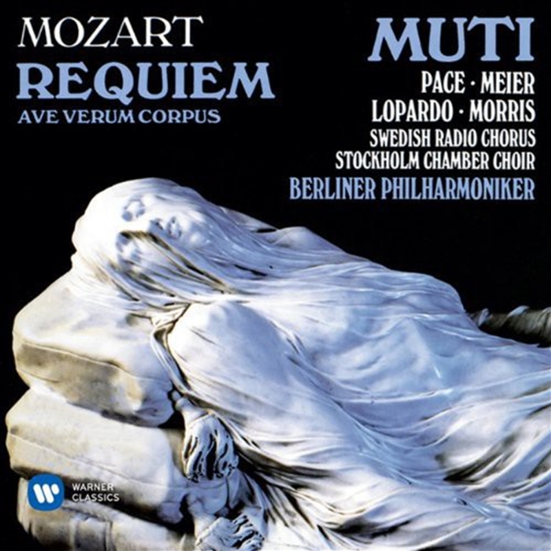 Mozart: Requiem/Product Detail/Classical