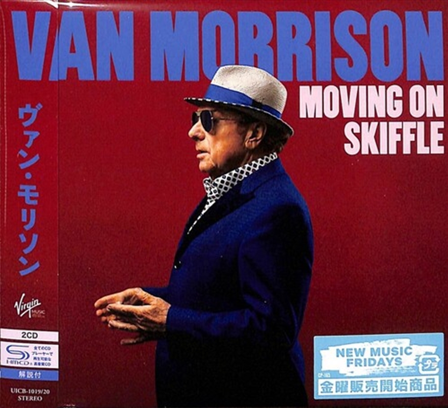 Moving On Skiffle - SHM-CD/Product Detail/Rock/Pop