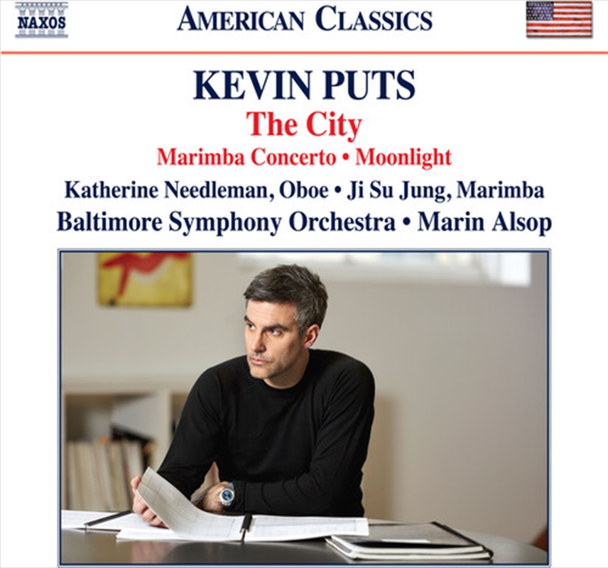 Marimba Concerto/Product Detail/Classical