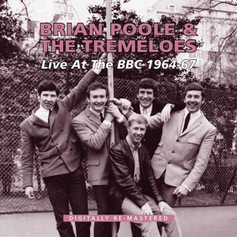 Live at the BBC 1964 - 1967/Product Detail/Rock/Pop