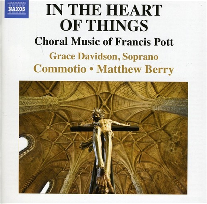 In the Heart of Things - Choral Music of Francis/Product Detail/Classical