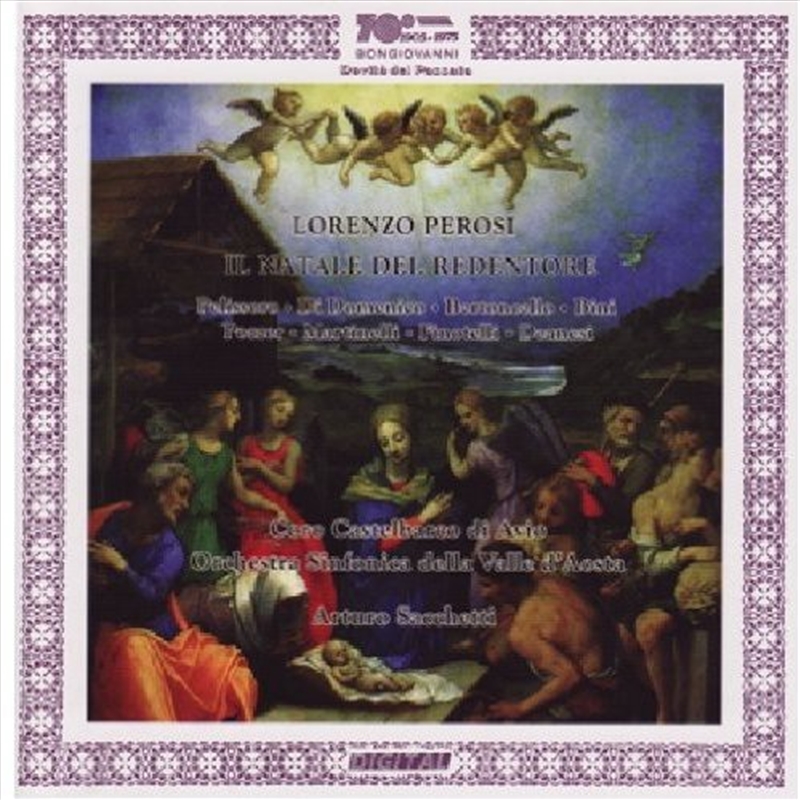 Il Natale Del Redentore/Product Detail/Classical