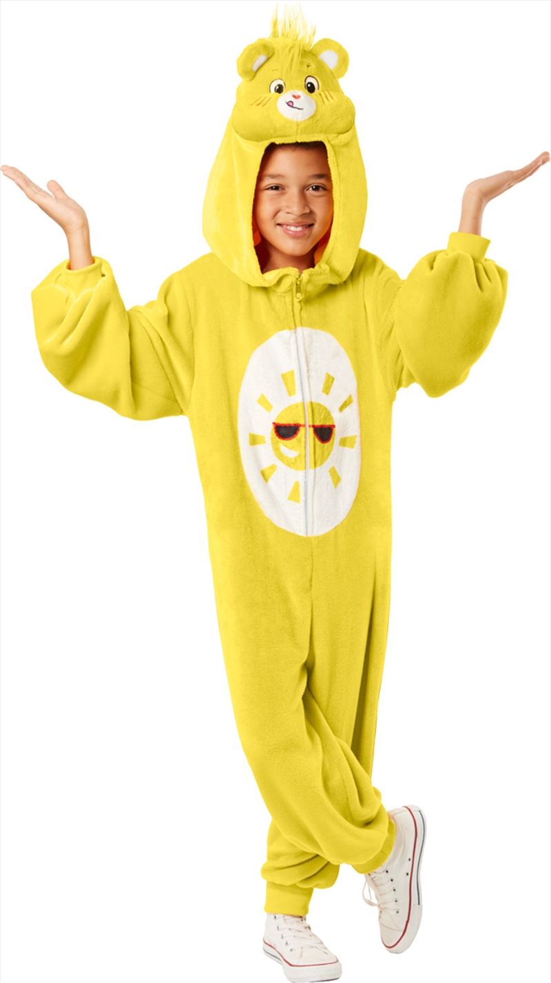 Carebears Funshine Bear Costume - Size M/Product Detail/Costumes