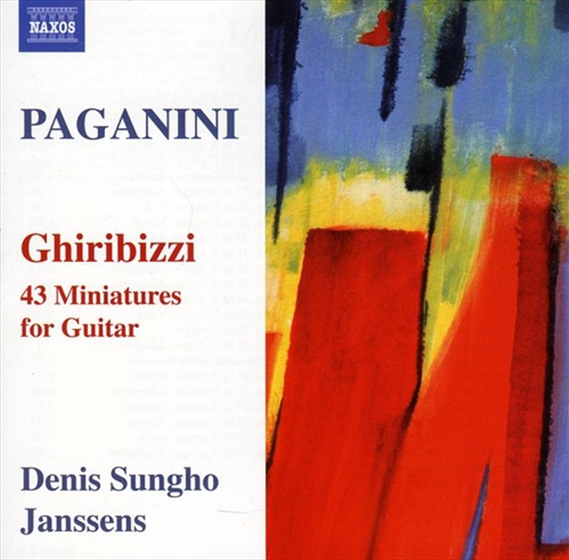 Ghiribizzi/Product Detail/Classical