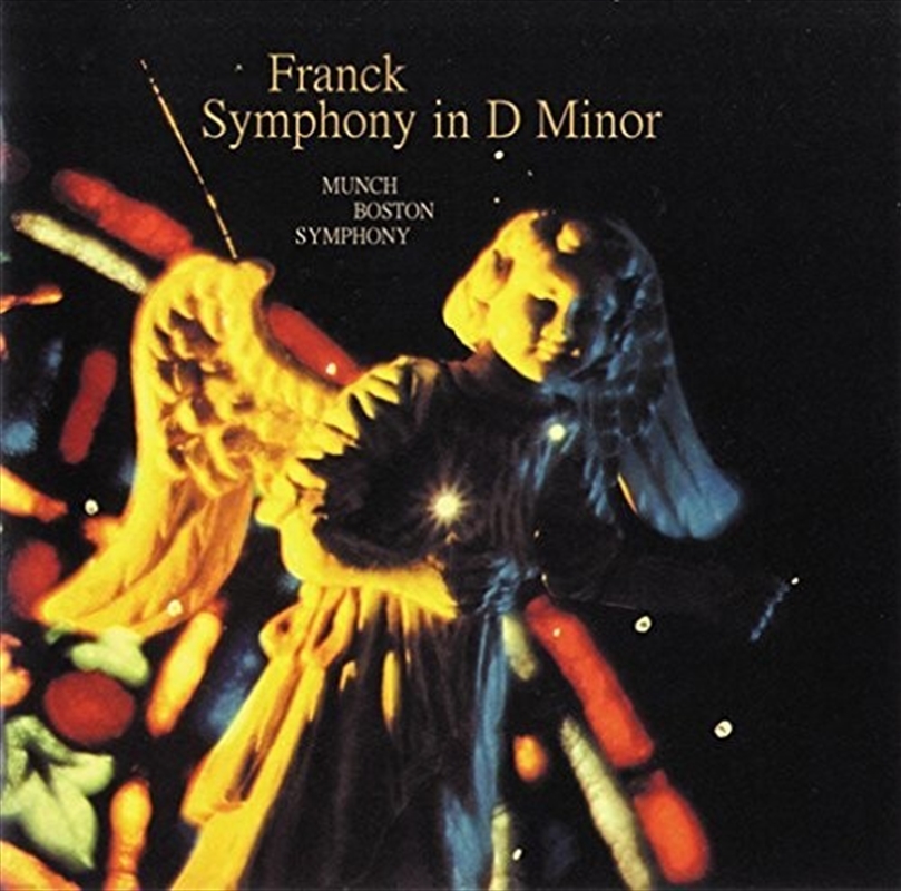 Franck & Chausson: Symphonies/Product Detail/Classical