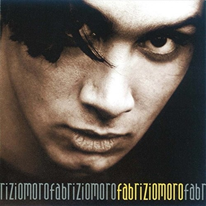 Fabrizio Moro/Product Detail/World
