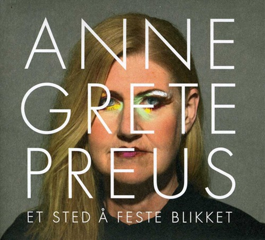 Et Sted a Feste Blikket/Product Detail/Rock/Pop