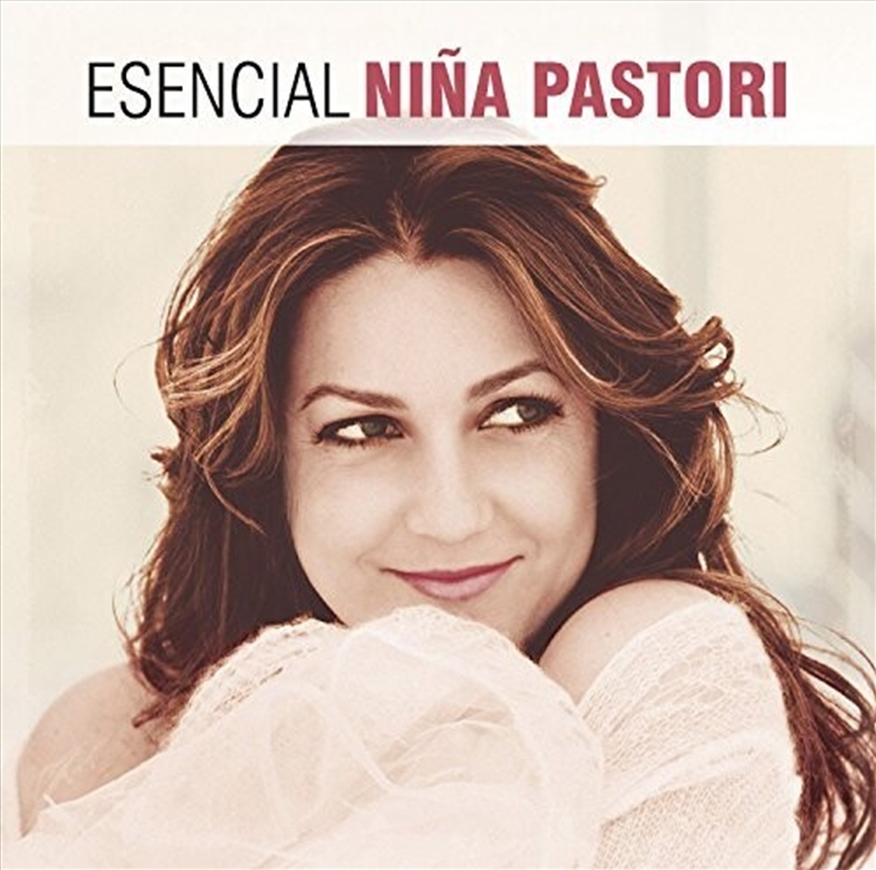 Esencial Nina Pastori/Product Detail/Rock/Pop