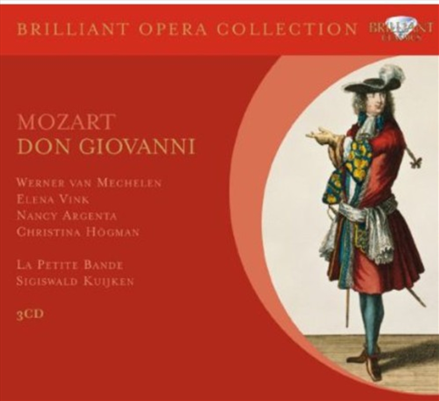 Don Giovanni/Product Detail/Classical