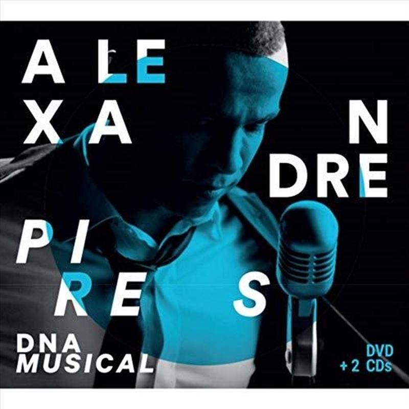DNA Musical/Product Detail/Rock/Pop