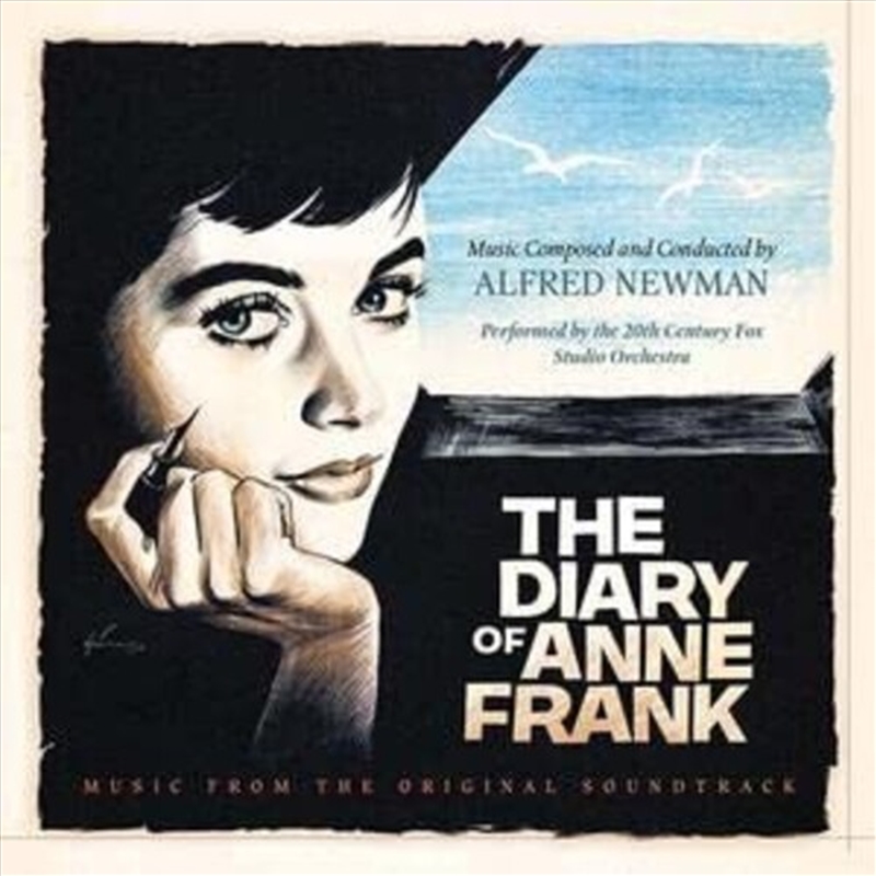 Diary Of Anne Frank (Original Soundtrack)/Product Detail/Soundtrack