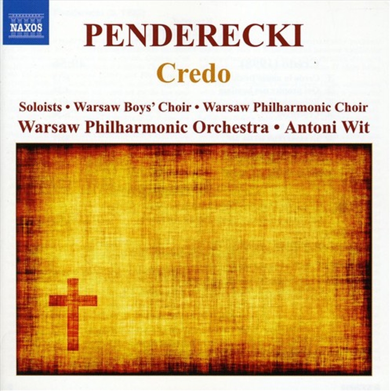 Credo/Product Detail/Classical