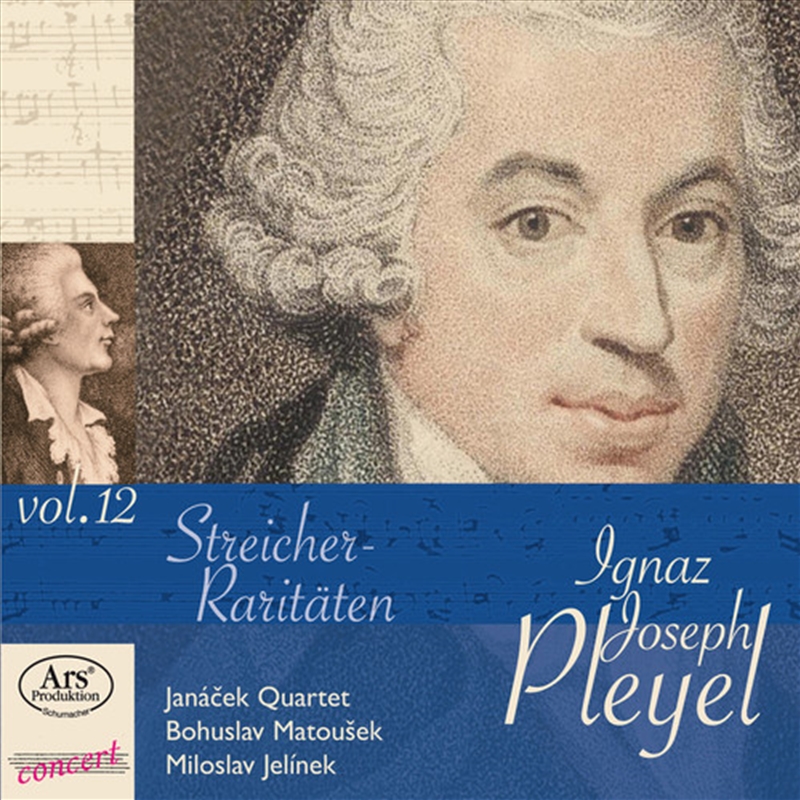 Concert Rarities 12/Product Detail/Classical