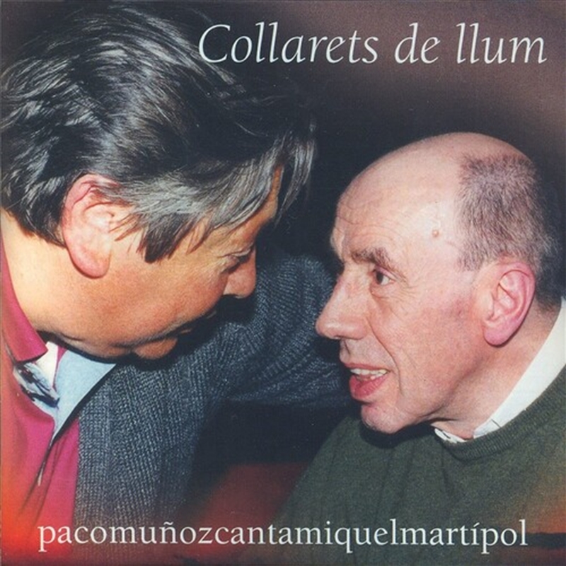Collarets De Llum (Canta Miiquel Mati I Pol)/Product Detail/World