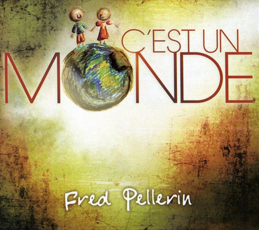 C'est Un Monde/Product Detail/World