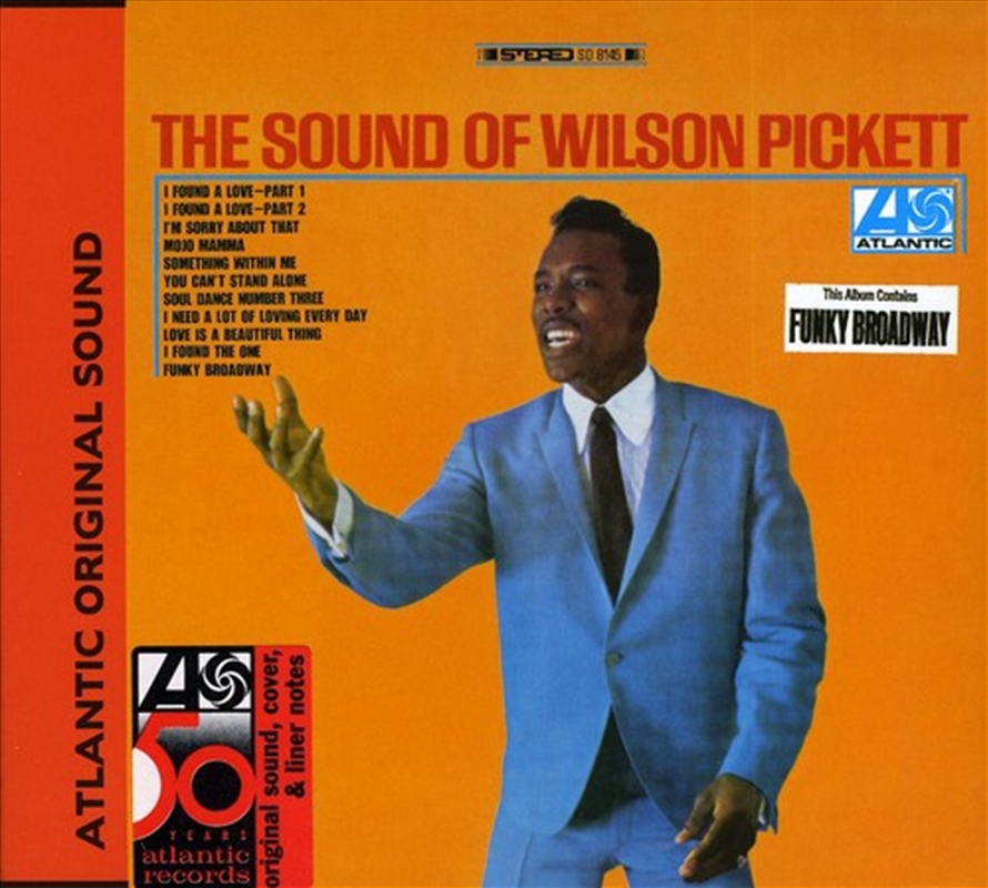 Sound of/Product Detail/R&B