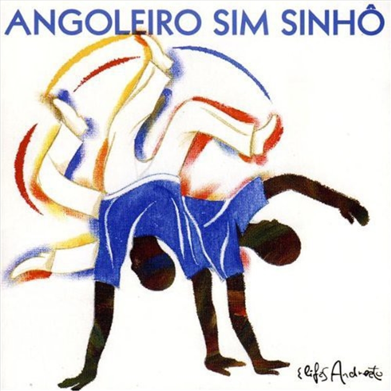 Angoleiro Sim Sinho/Product Detail/World