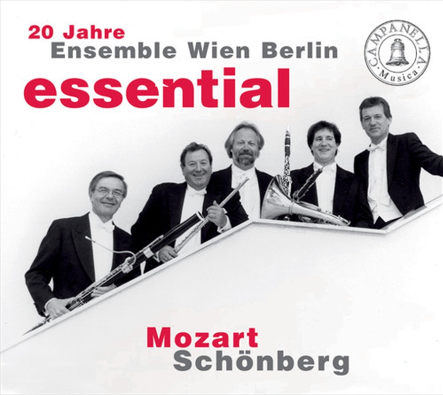 20 Years of Ensemble Wien Berl/Product Detail/Classical
