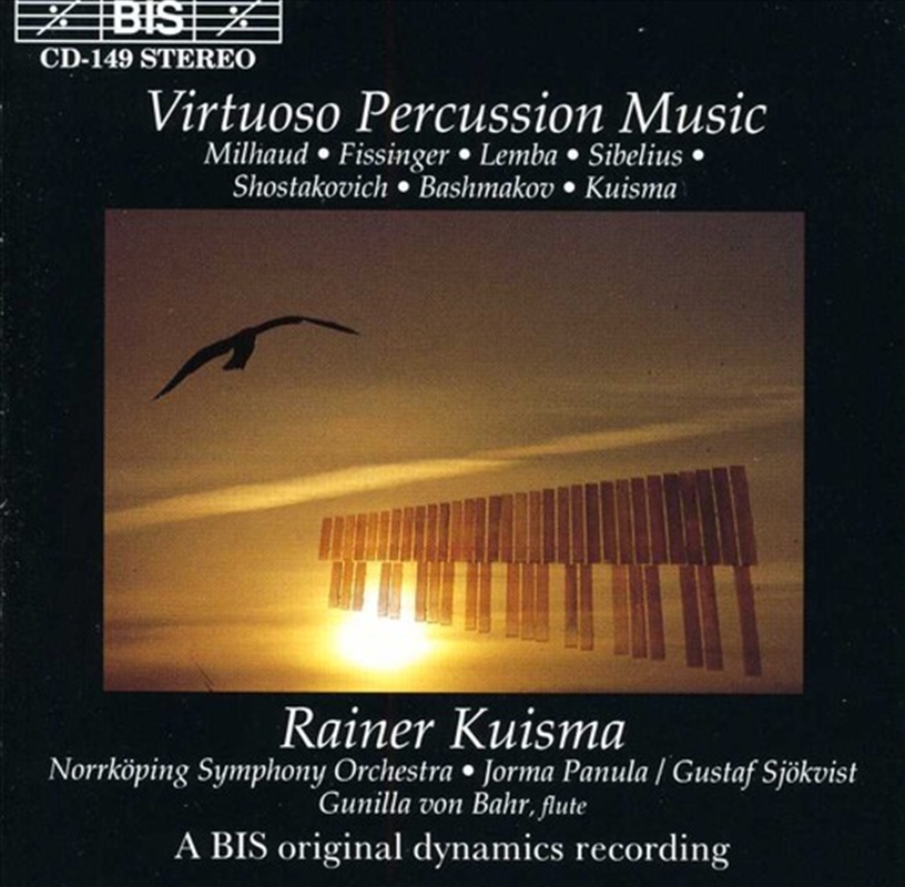 Virtuoso Percussion/Product Detail/Classical