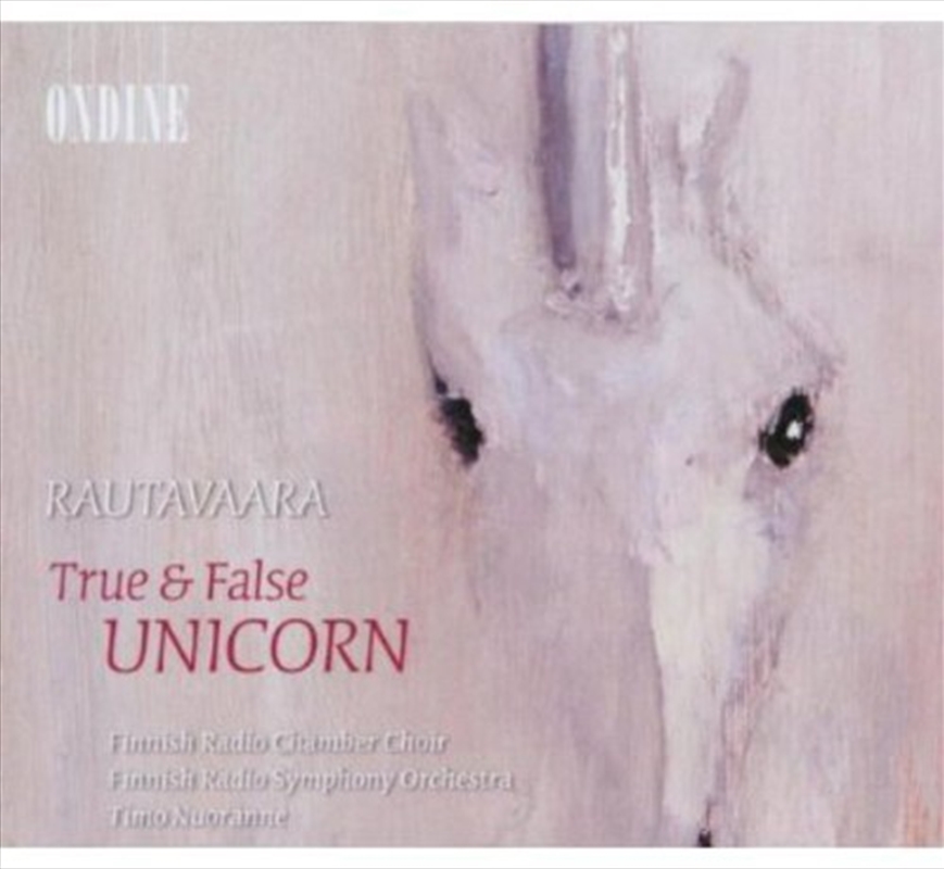 True & False Unicorn / Song of Our Time/Product Detail/Classical