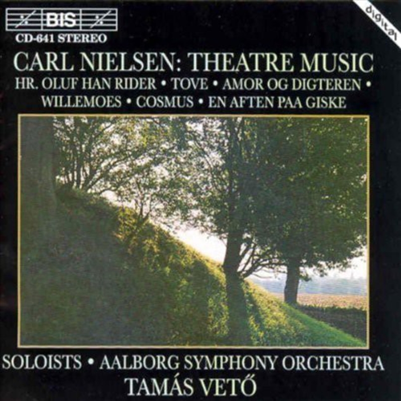 Theatre Music/Product Detail/Classical