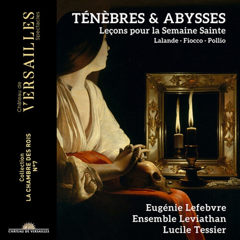 Tenebres et Abysses/Product Detail/Classical