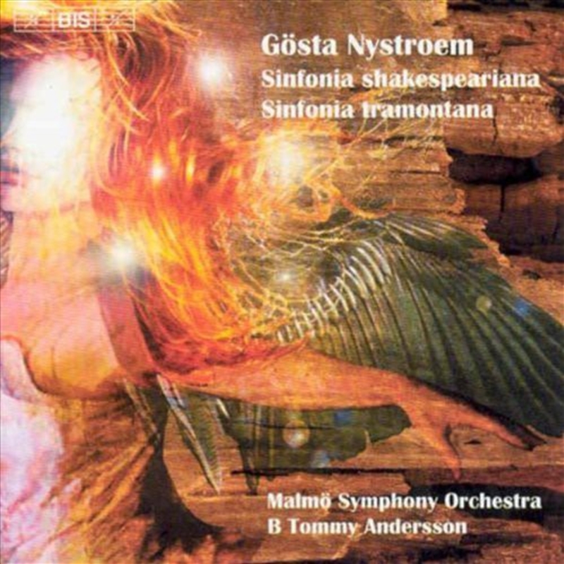 Symphony 4 / Sinfonia Tramontana/Product Detail/Classical