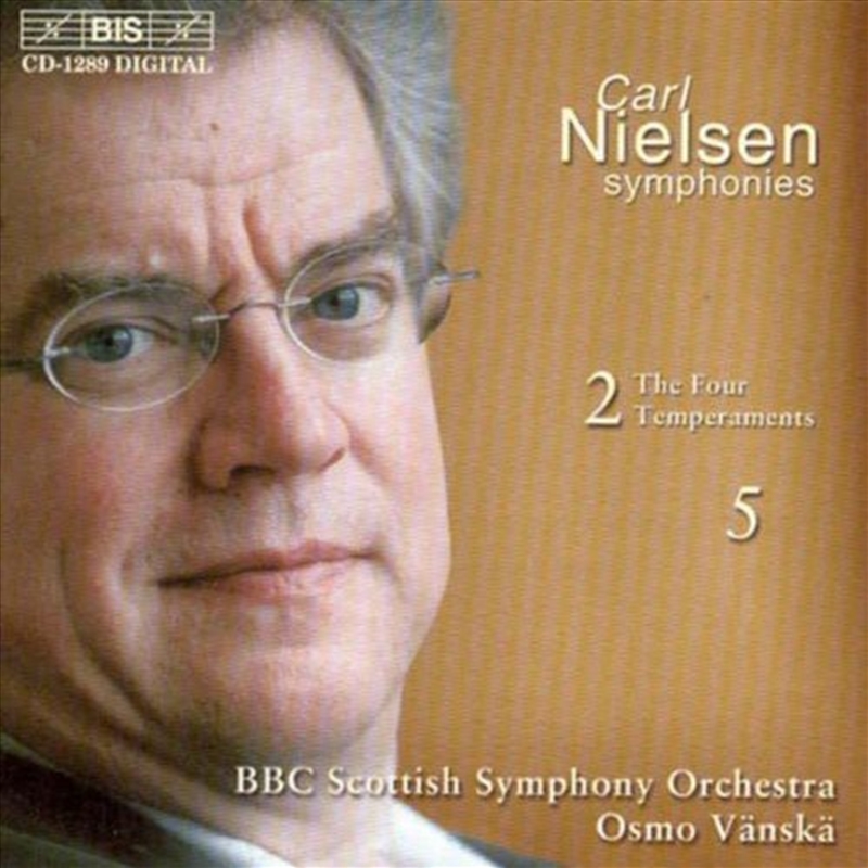 Symphony 2 & 5/Product Detail/Classical