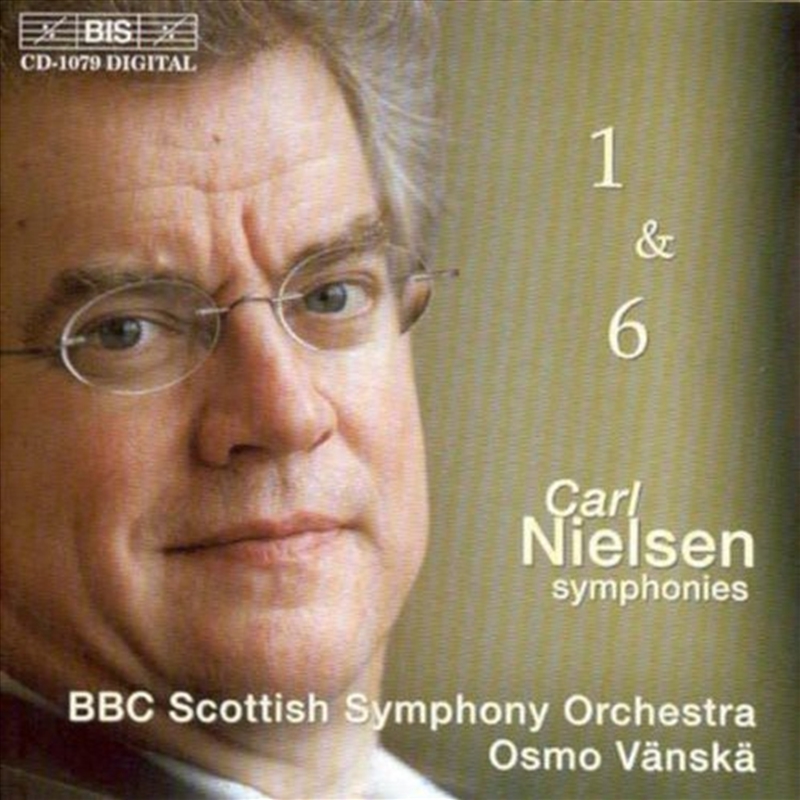Symphonies 1 & 6/Product Detail/Classical
