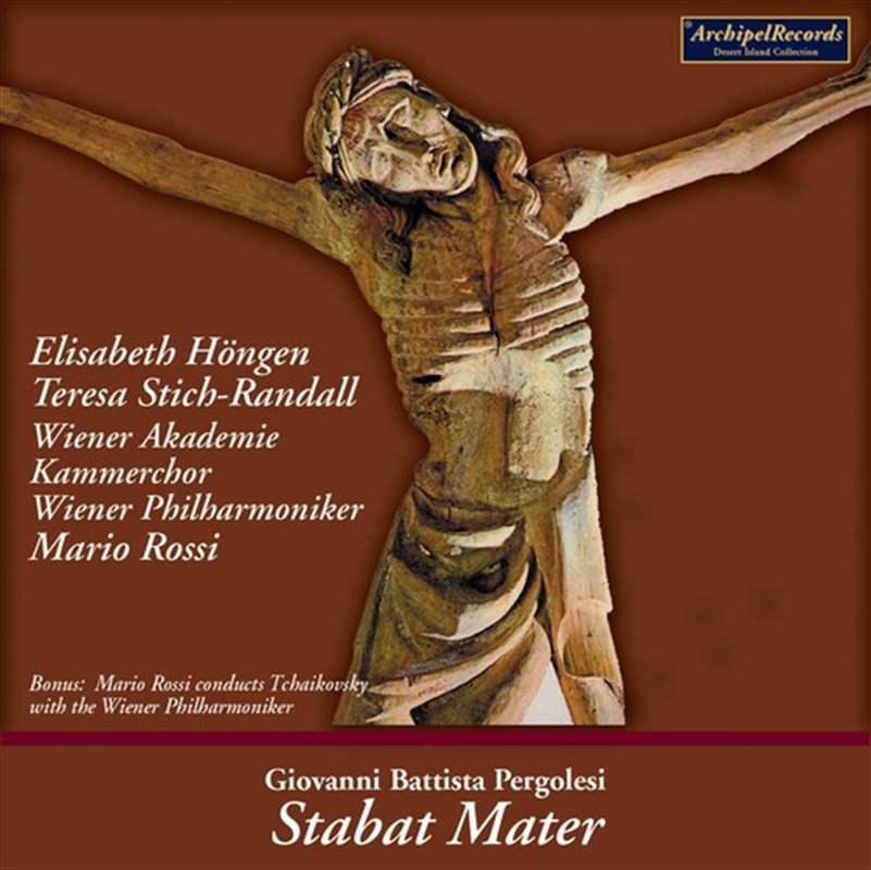 Stabat Mater/Product Detail/Classical